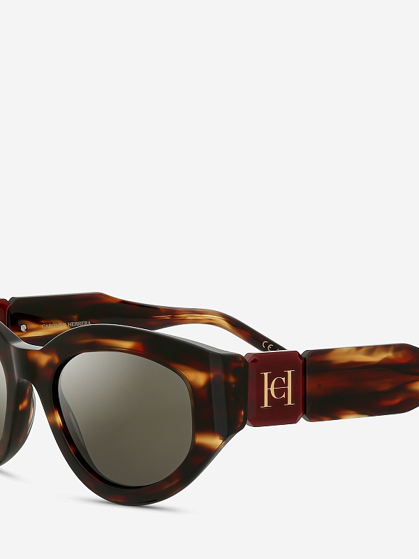 Солнцезащитные очки Carolina Herrera HER 0370/S EX4 IR 52 21 140 - 3