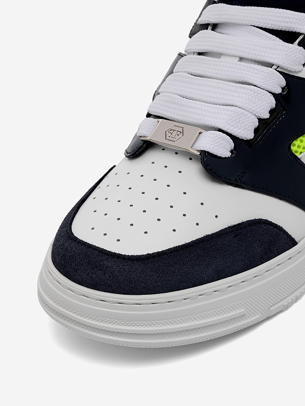 Кроссовки муж Philipp Plein SADS MSC3913 PLE010N 1409 - 5