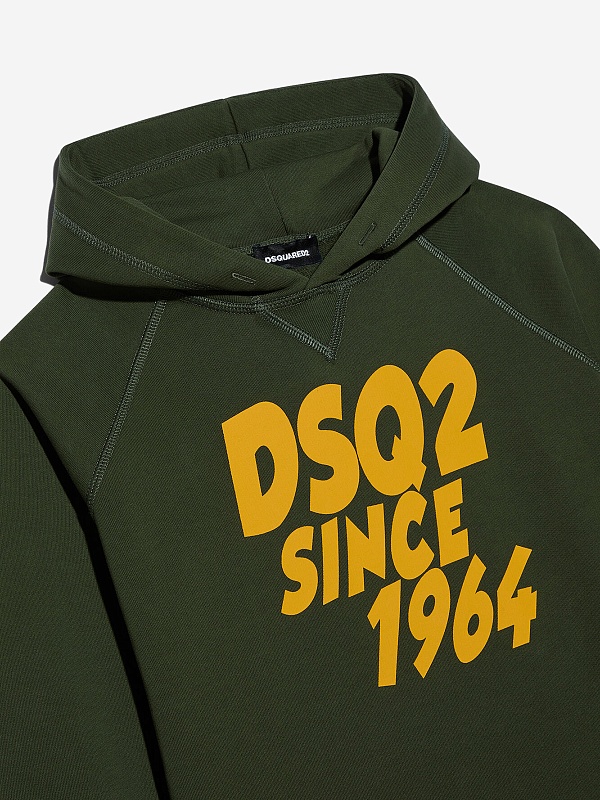 Худи дет Dsquared2 DQ1954 D003G DQ561 - 2