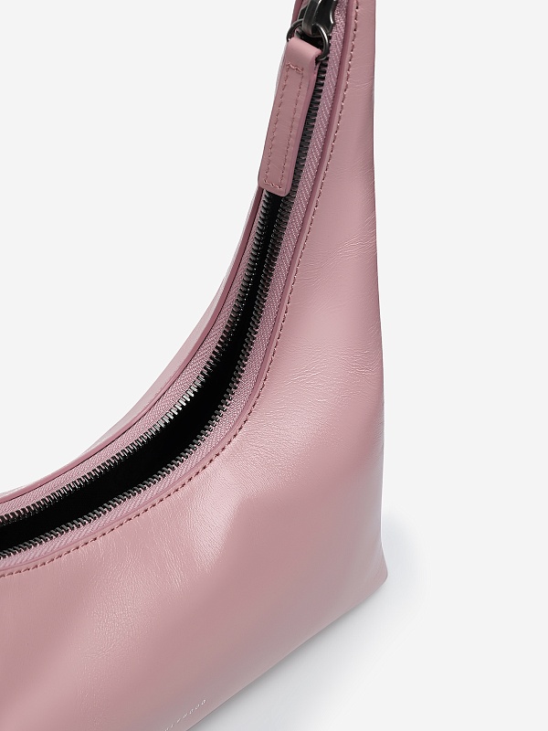 Сумка жен MARGESHERWOOD GG656973 BABY PINK CRINKLE - 3