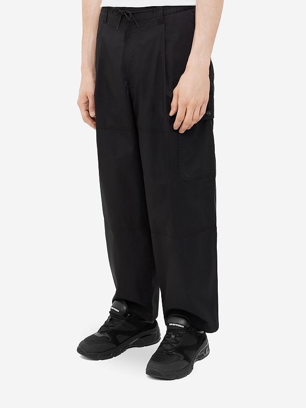 Брюки муж Emporio Armani 3D1PE6 1K2LZ 0999 NERO - 2