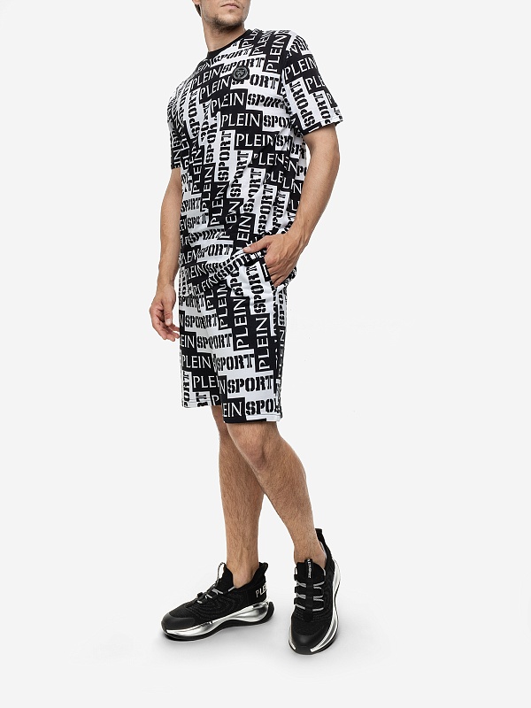 Футболка муж Philipp Plein Sport PACC MTK6320 SJY001N 0102 - 1