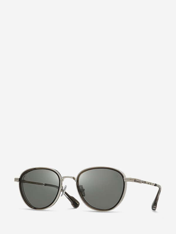 Солнцезащитные очки A BATHING APE BMJ005 V.3 GREY 51 21 145 - 0