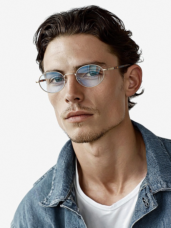 Солнцезащитные очки David Beckham DB 1196/S T5U QZ 52 22 145 - 1