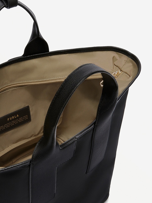 Сумка жен Furla WB01249BX30503180S1007 NERO + VETIVER - 5
