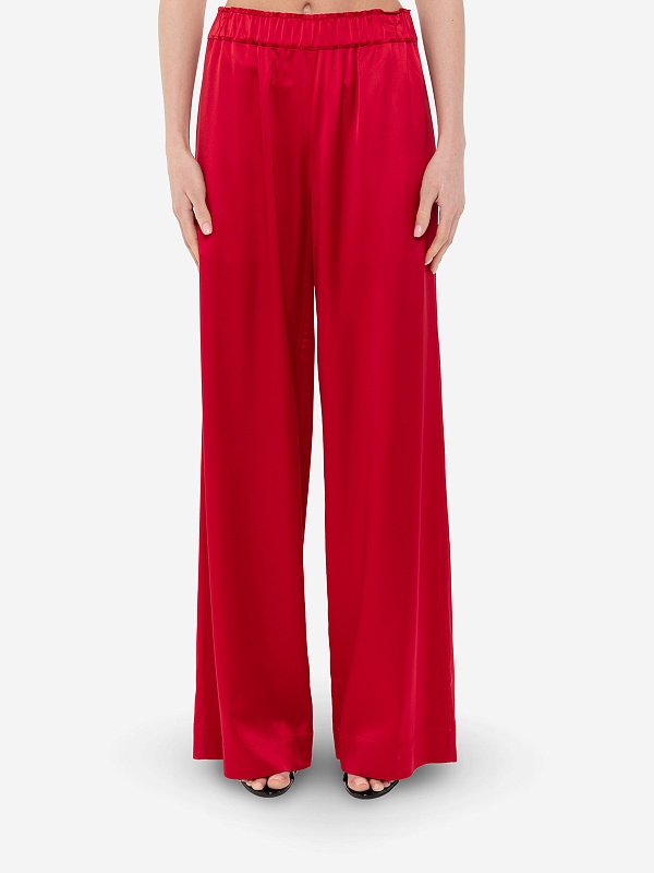 Брюки жен Danamé 325SS3601A DEEP RED - 3