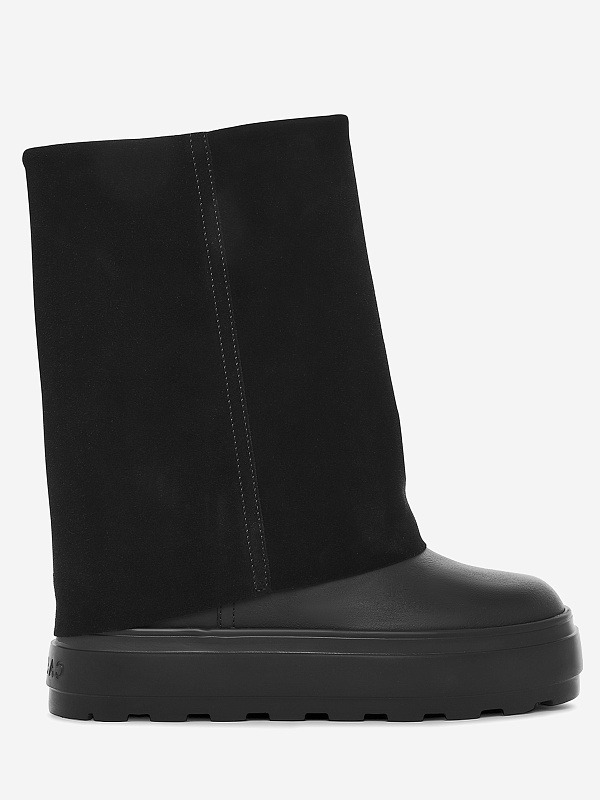 Сапоги (танкетка) жен Casadei 2S338Y080NNOMAD 9000 - 1