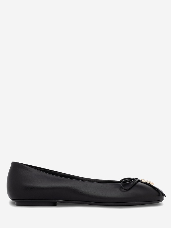 Балетки жен Furla YJ00BALX30000O60001007 NERO - 2