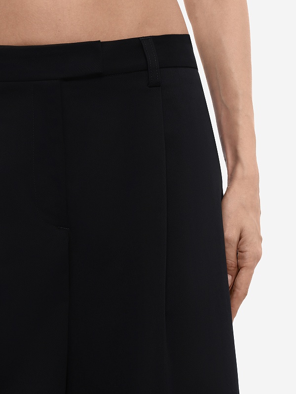 Брюки жен TheLatest TLW03118T0176ABTP BLACK - 4