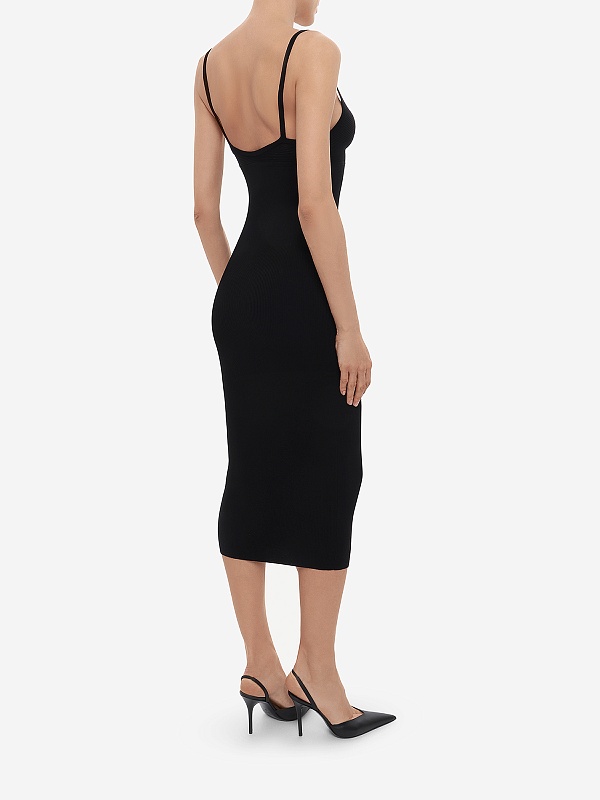 Платье жен P.A.R.O.S.H. D550947 013 NERO - 3