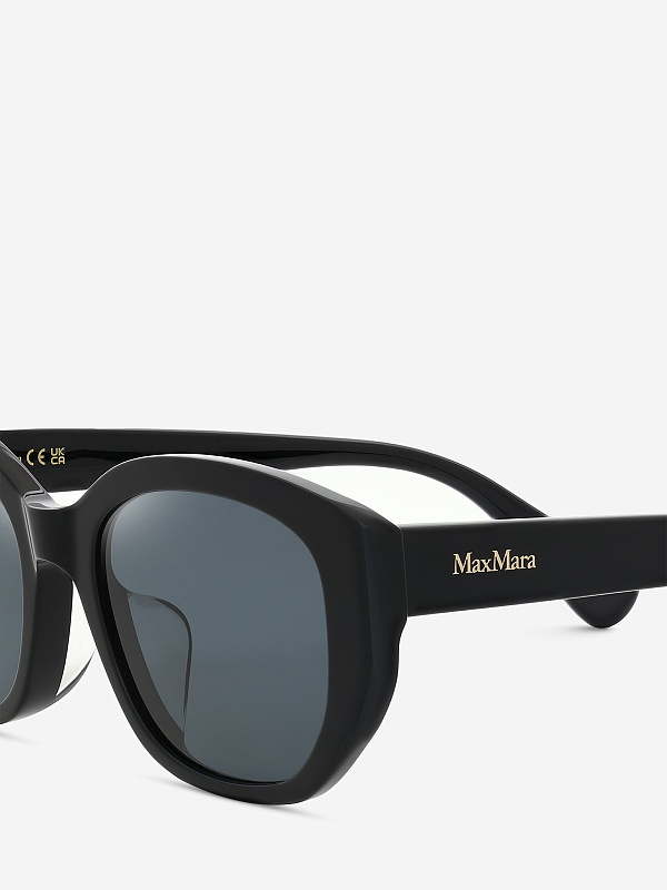 Солнцезащитные очки Max Mara MM 0179-K 01A - 3