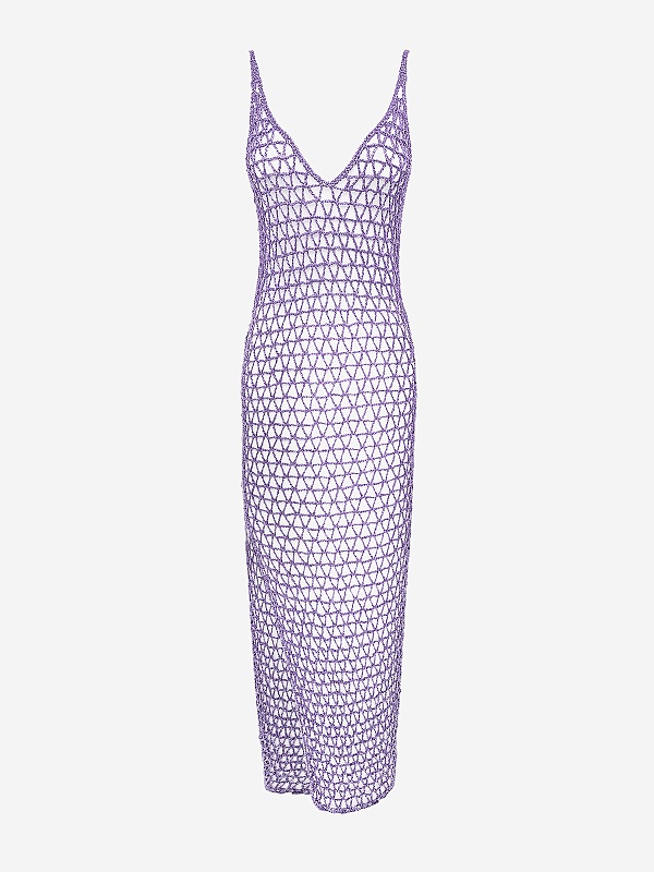Платье жен Paramidonna SS24GL Lilac - 5