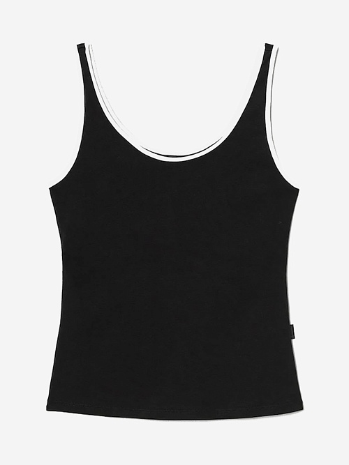 Топ жен Juun.J JW5742W00 Black 5 - 0