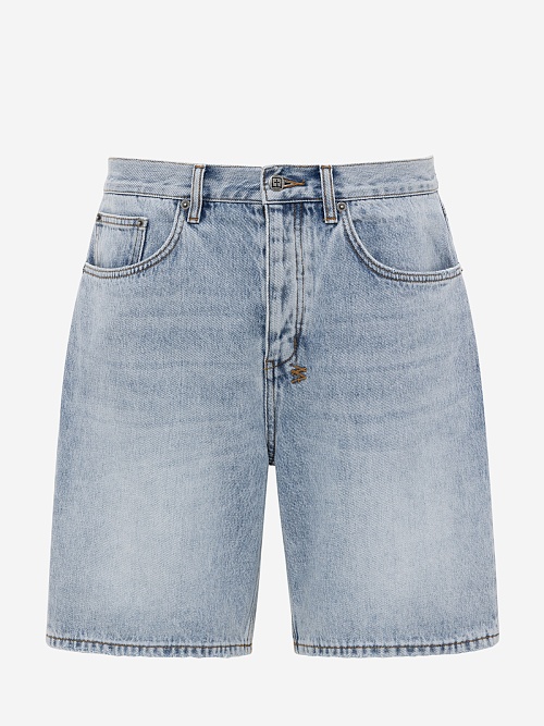 Шорты муж Ksubi MSP25WA019 DENIM - 0