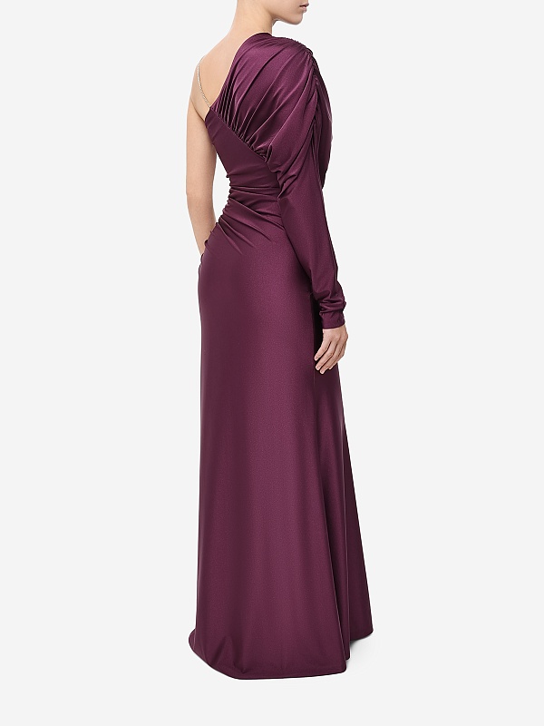 Платье жен Danamé 625FW6727W PURPLE GRAPE - 2