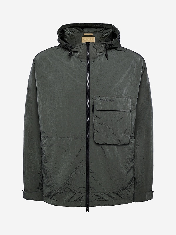 Куртка муж Woolrich CFWOOU2150MRUT5398 FOREST VEIL - 0