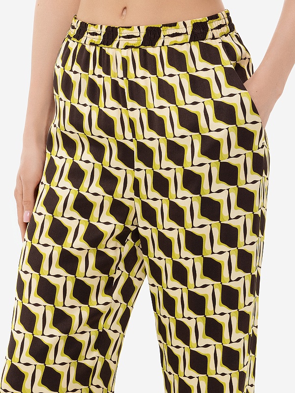 Брюки жен MSGM 3841MDP25 257154 30 - 5