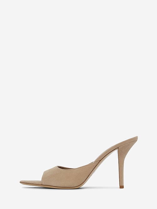 Мюли (каблук) жен Gia Borghini PE04-LS26 4320 - 0