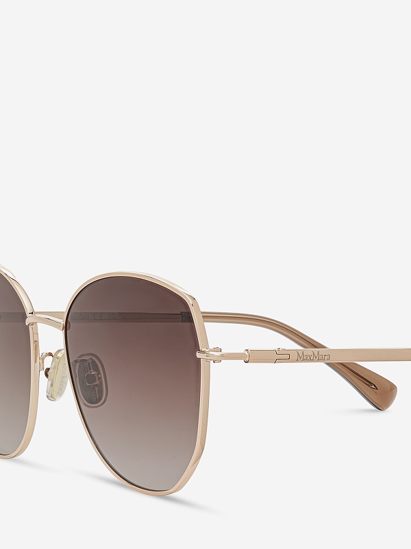 Солнцезащитные очки Max Mara MM 0114-K 32F 58 17 135 - 3