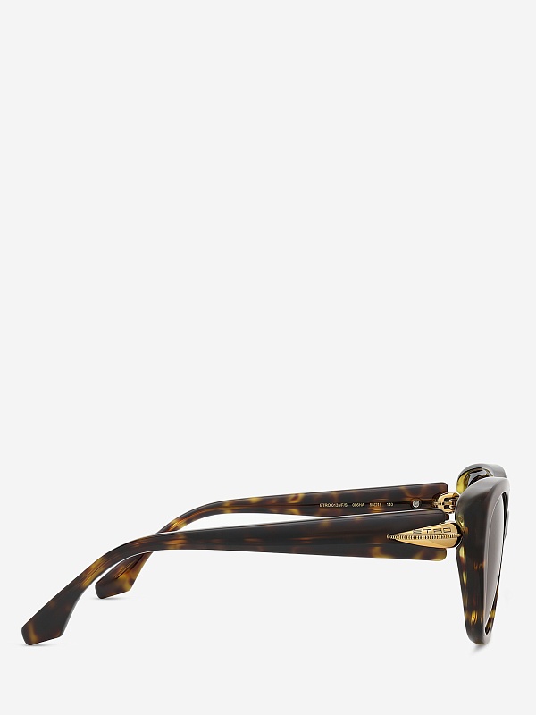 Солнцезащитные очки Etro ETRO 0133/F/S 086 HA 55 18 140 - 2