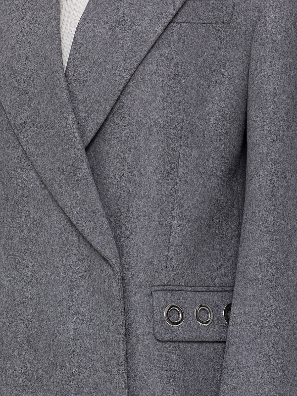 Полупальто жен MSGM 3741MDG05XB 247608 96 - 4