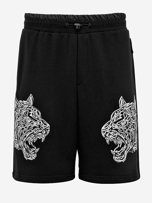 Шорты муж Philipp Plein Sport PACC MJT2129 SJO001N 0202 - 0