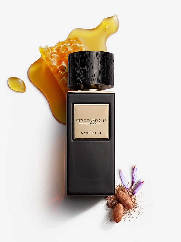 Парфюмерная вода унисекс TESTAMENT LONDON 609116 SANG NOIR 65 мл - 1