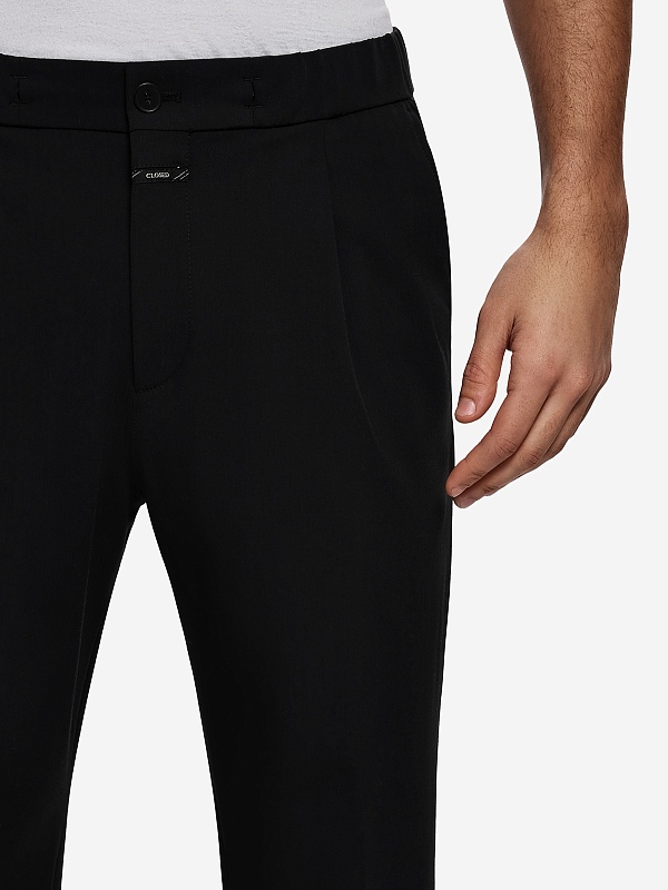 Брюки муж Closed C31245-33U-22 568 DARK NIGHT - 4