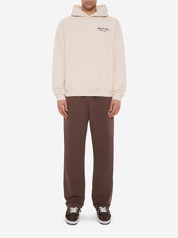 Худи унисекс Sporty & Rich ST09165232WH37 Ecru - 1