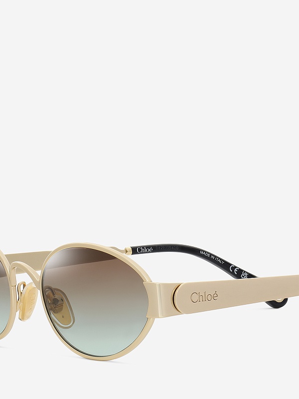 Солнцезащитные очки Chloe CH0355S 003 54 20 140 - 3