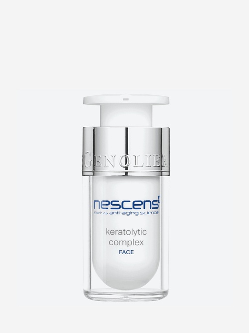 Эксфолиант для лица унисекс NESCENS NS105 комплексный кератолитический 15 мл - 0
