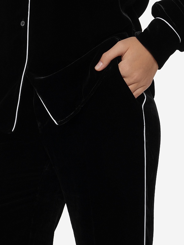 Брюки жен N21 B071 5388 9000 NERO - 5