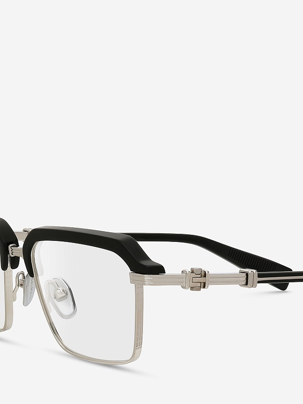 Оправа Balmain ADMIRAL II BPX-183B-54/BLK-SLV 54 19 140 - 3