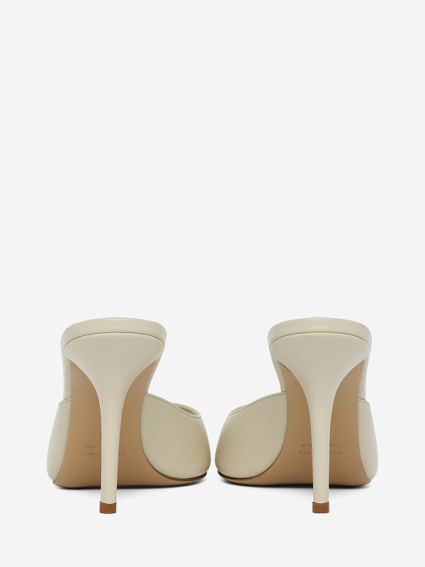 Мюли (каблук) жен Gia Borghini PE04-LN26 2010 - 2