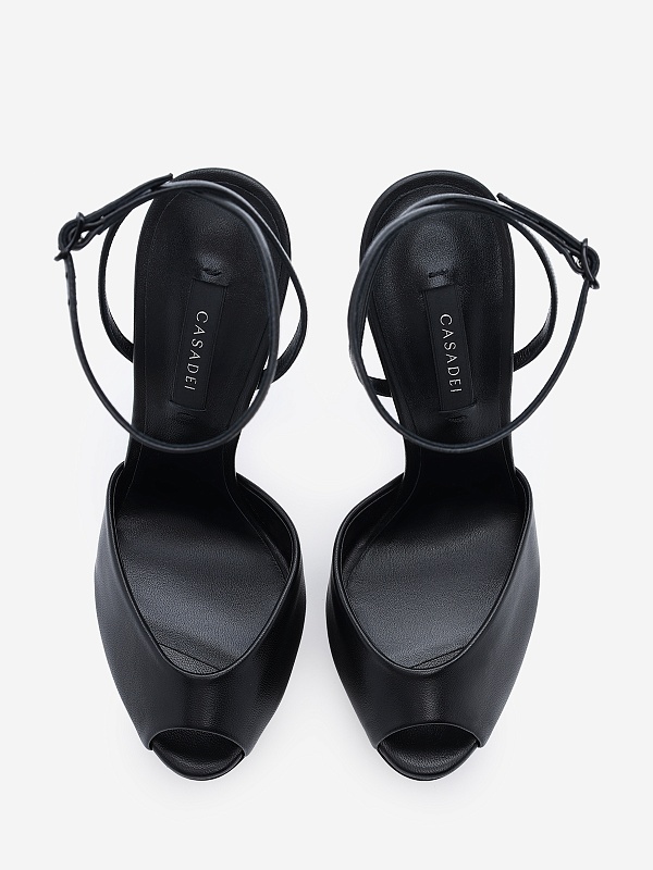 Босоножки (платформа) жен Casadei 1L091V1401MINOR 9000 - 3