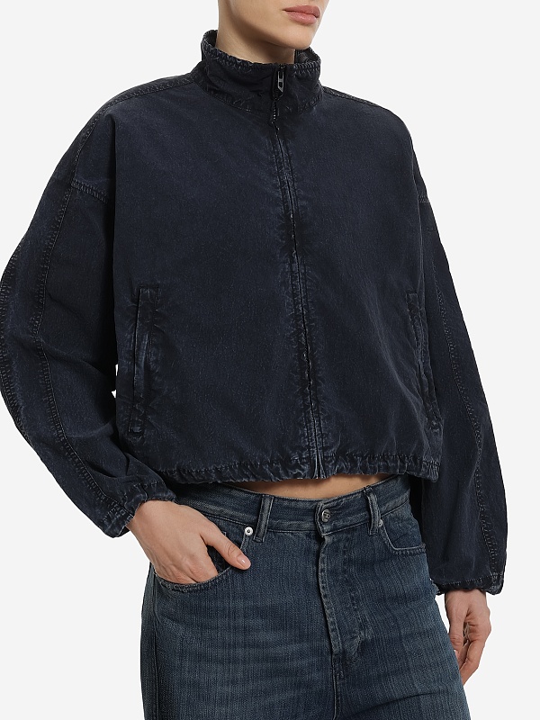 Куртка джинсовая жен Diesel A18573 0PLBH 02 - 3