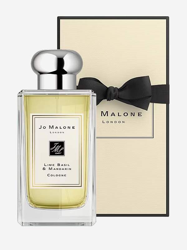 Одеколон Jo Malone L004010000 Lime Basil & Mandarin 100ml - 1