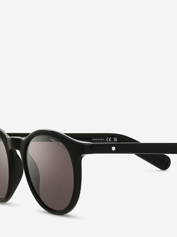 Солнцезащитные очки Montblanc MB0353S 001 49 20 145 - 4