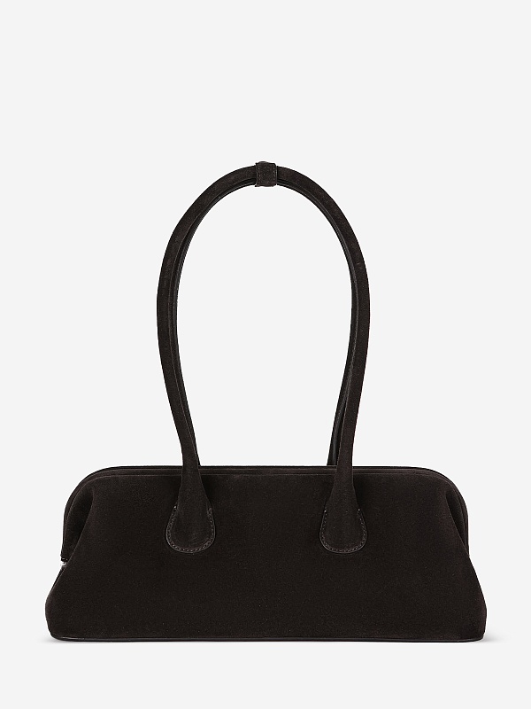 Сумка жен OSOI 25FB010132273 SUEDE MOCHA - 3
