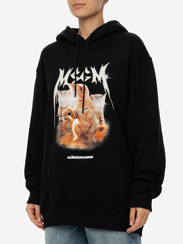 Худи жен MSGM 3641MDM128 247000 99 - 2