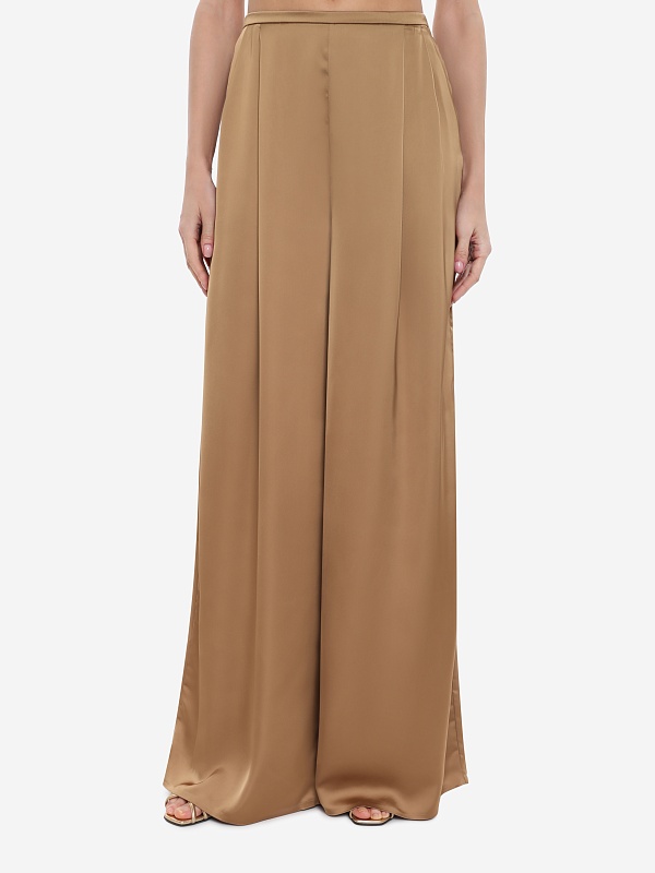 Брюки жен Norma Kamali ST4257SAO96870 CEMEL - 3