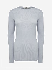 Лонгслив жен MSGM 4041MDM116N 267130 98