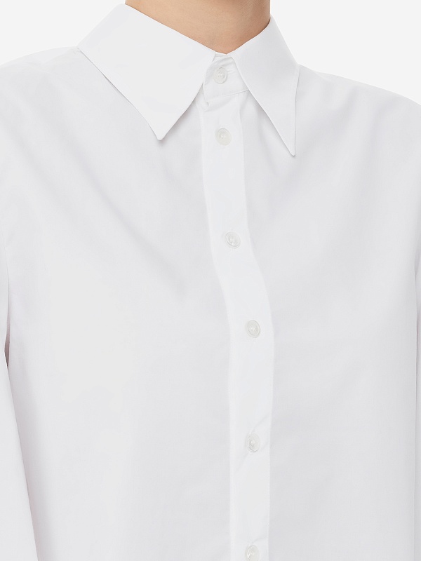 Рубашка жен MM6 S52DT0027 S47294 100 - 5