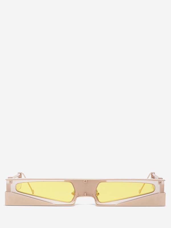 Солнцезащитные очки VOA Alnilam SS23-S02S M1-5-8 (Interplanetary Yellow) 52 18 140 - 1