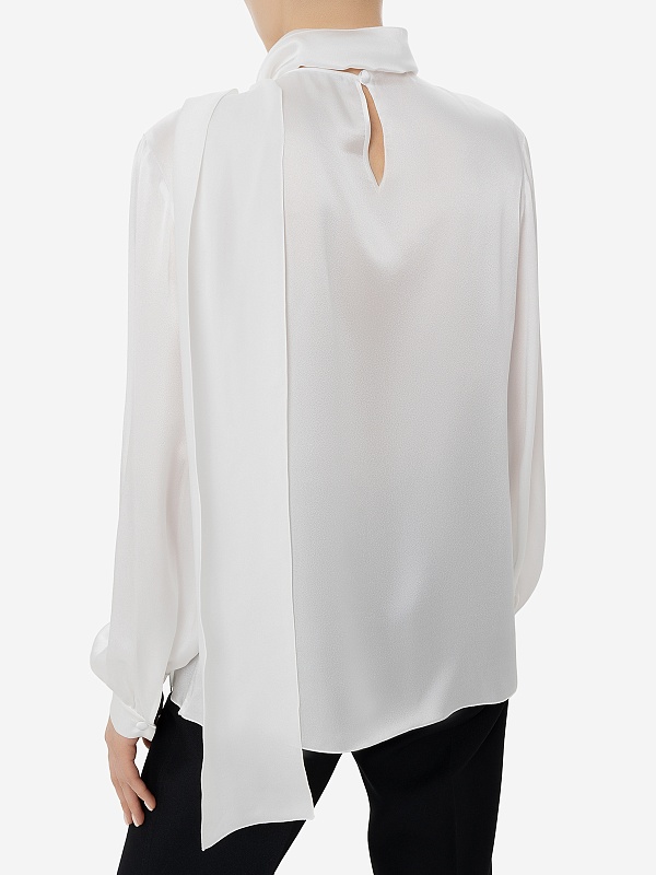 Блуза жен Alberta Ferretti 0219 6619 A0002 - 4