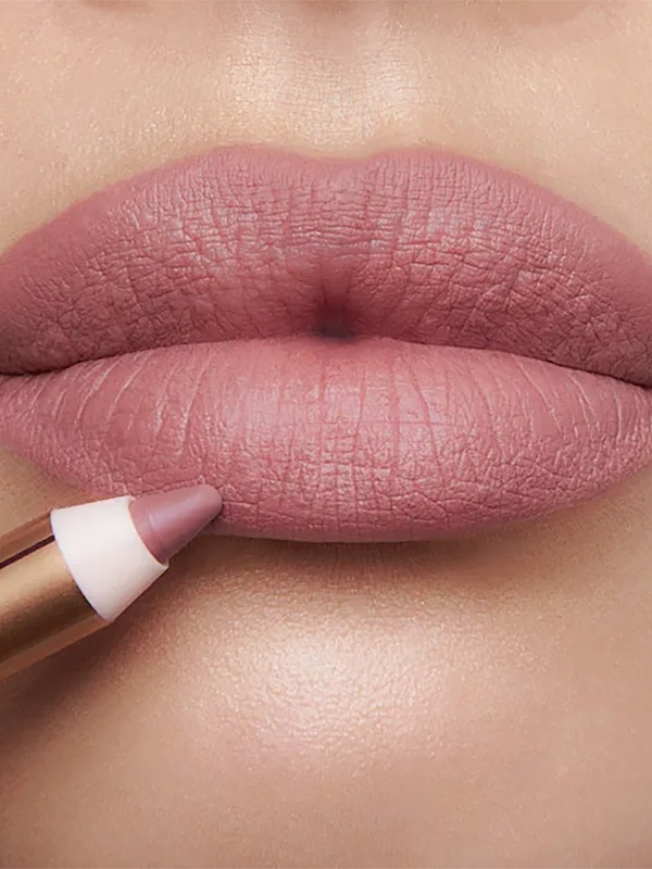Карандаш для губ жен Charlotte Tilbury CT4823 LIP CHEAT - PILLOW TALK FAIR - 2