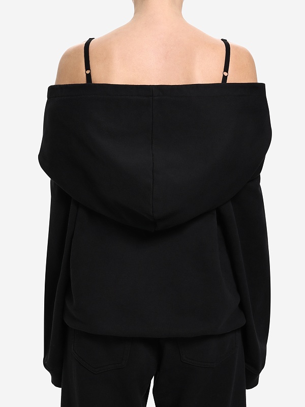 Худи жен MM6 S52GU0244 M25014 900 - 3