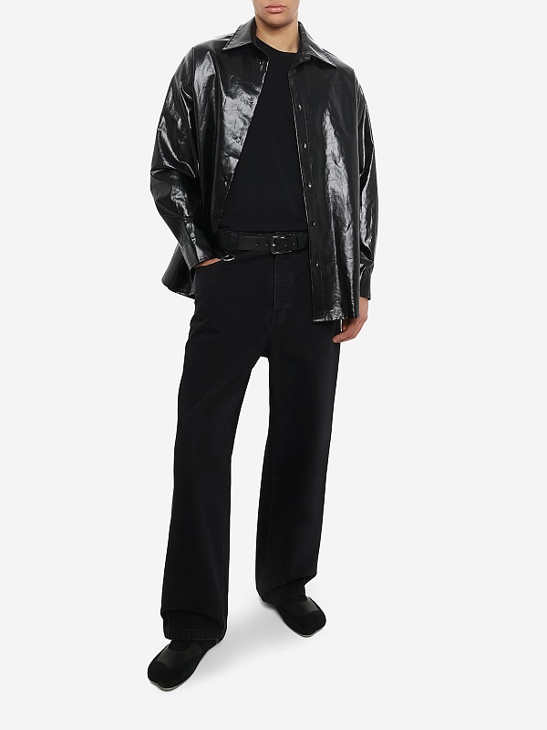 Рубашка муж MM6 SH2DT0035 M35617 900 - 1