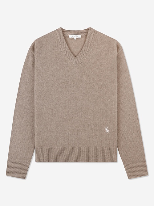 Свитер жен Sporty & Rich WS07666302BE24 Tapioca - 0