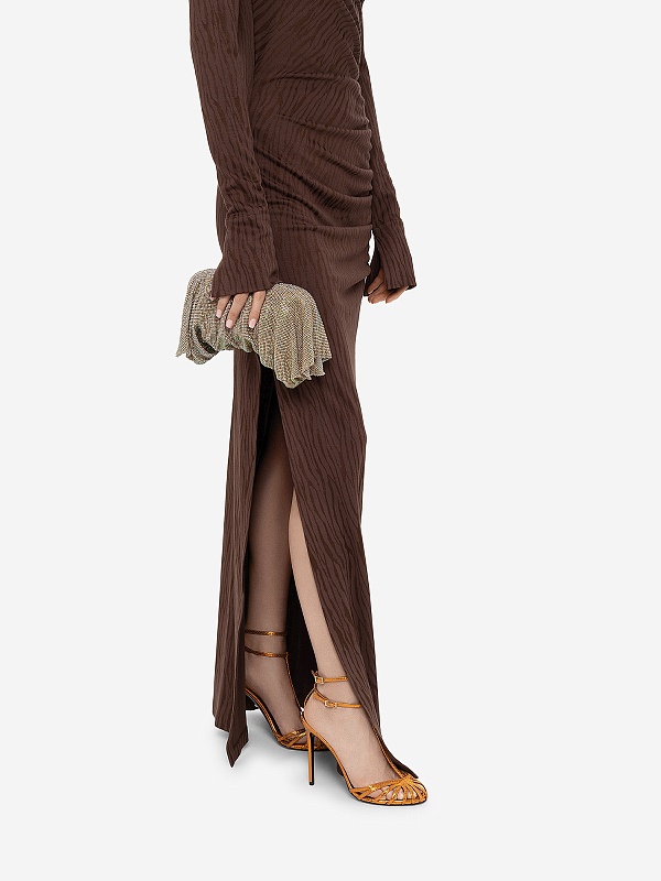 Сумка жен Benedetta Bruzziches 010 027 Golden Gun - 7